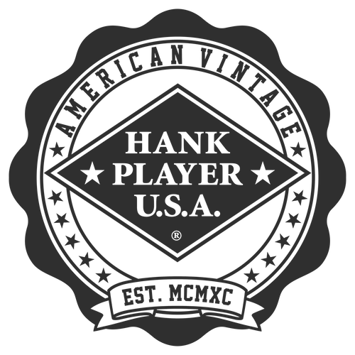 Hank Player Logo