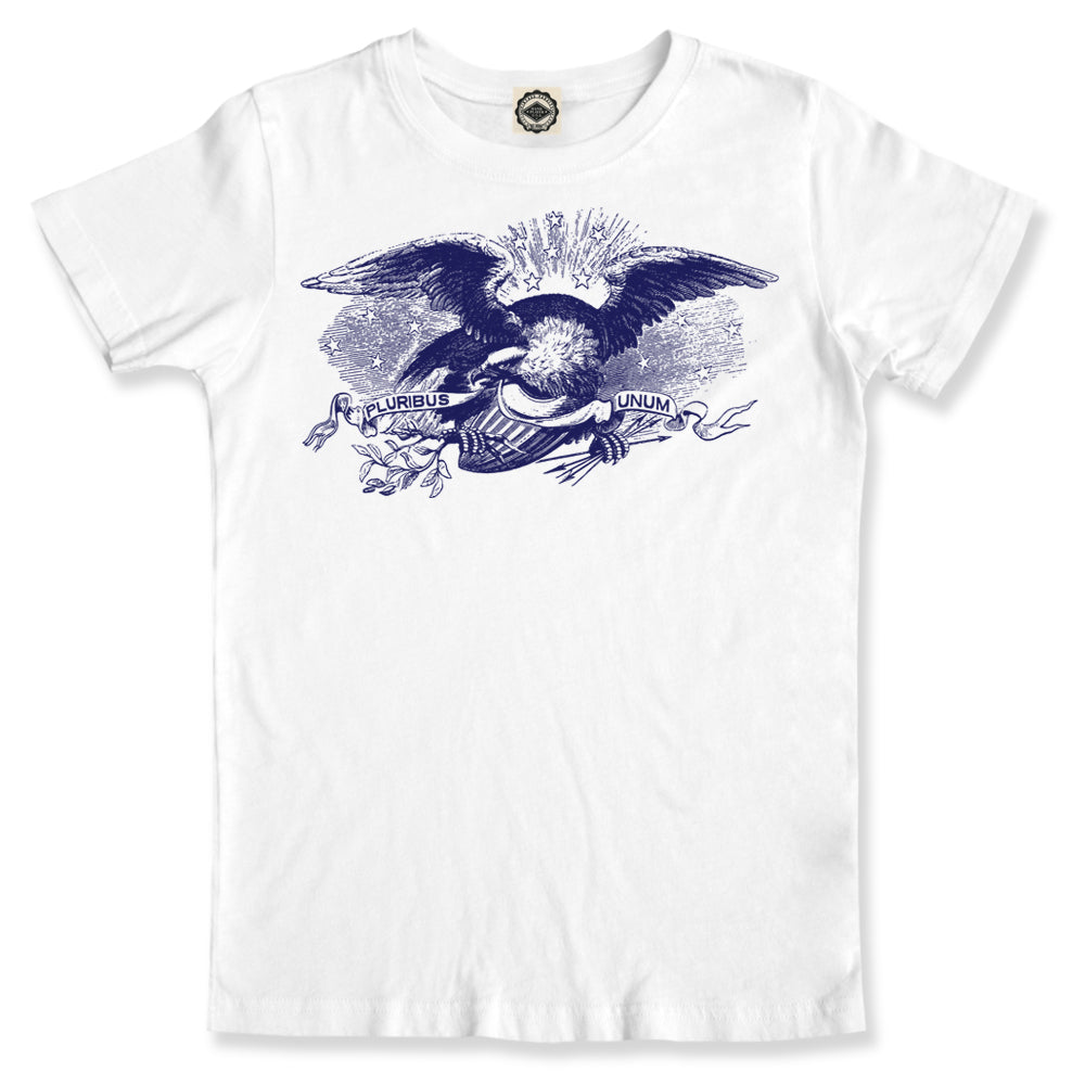 American Eagle LONG LIFE TINY GRAPHICS - T-shirt imprimé - coral/rouge American Eagle LONG LIFE TINY GRAPHICS - T-shirt imprimé - coral/rouge