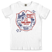 NASA Apollo 13 Splashdown Men's T-Shirt in White