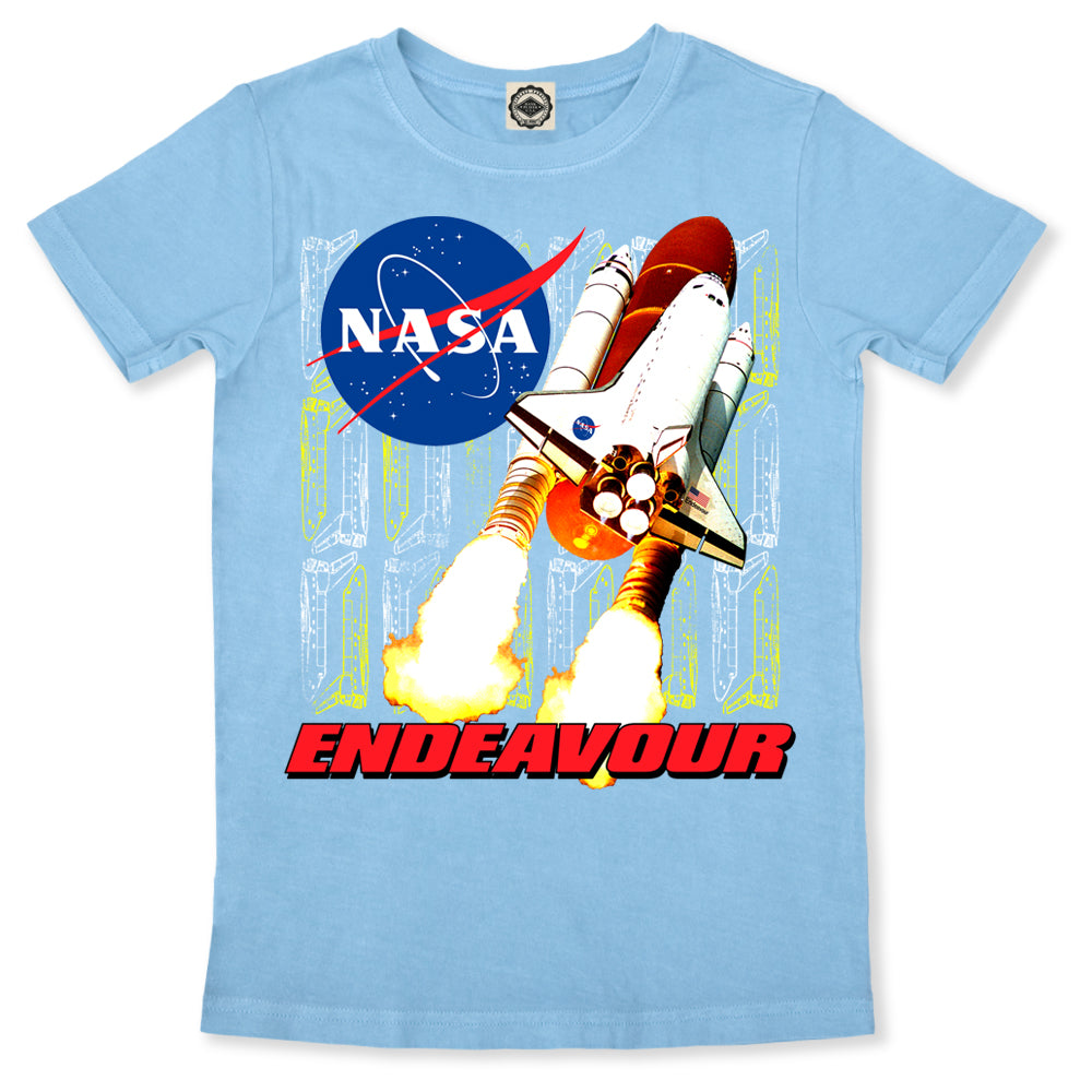 NASA Space Shuttle Endeavour Insignia Men's Tee