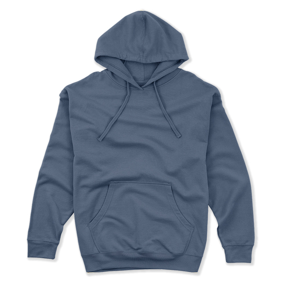 Unisex Go-To Hoodie (Pigment Dyed) – Hank Player