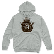 Official Smokey Bear Unisex Hoodie in Heather