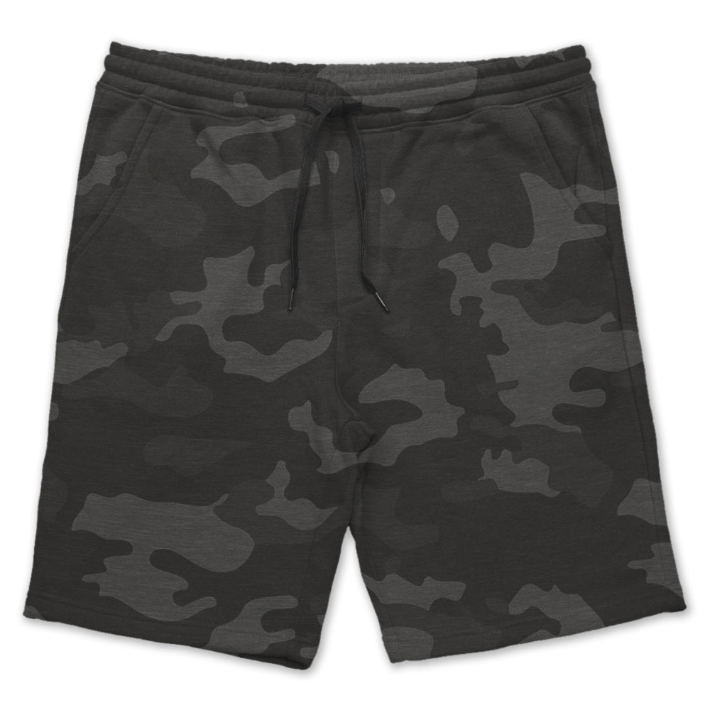 Unisex Go-To Gym Shorts (Camouflage) – Hank Player