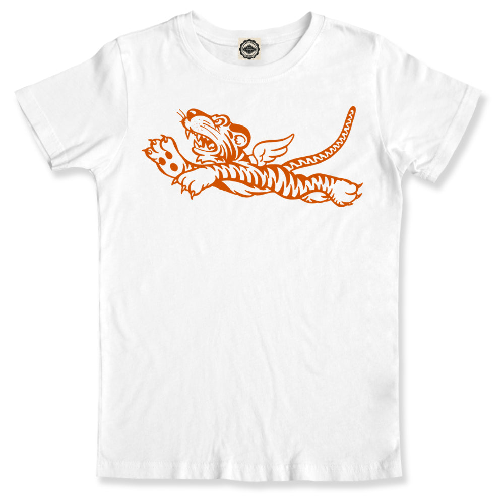 Flying Tigers Men's T-Shirt in White