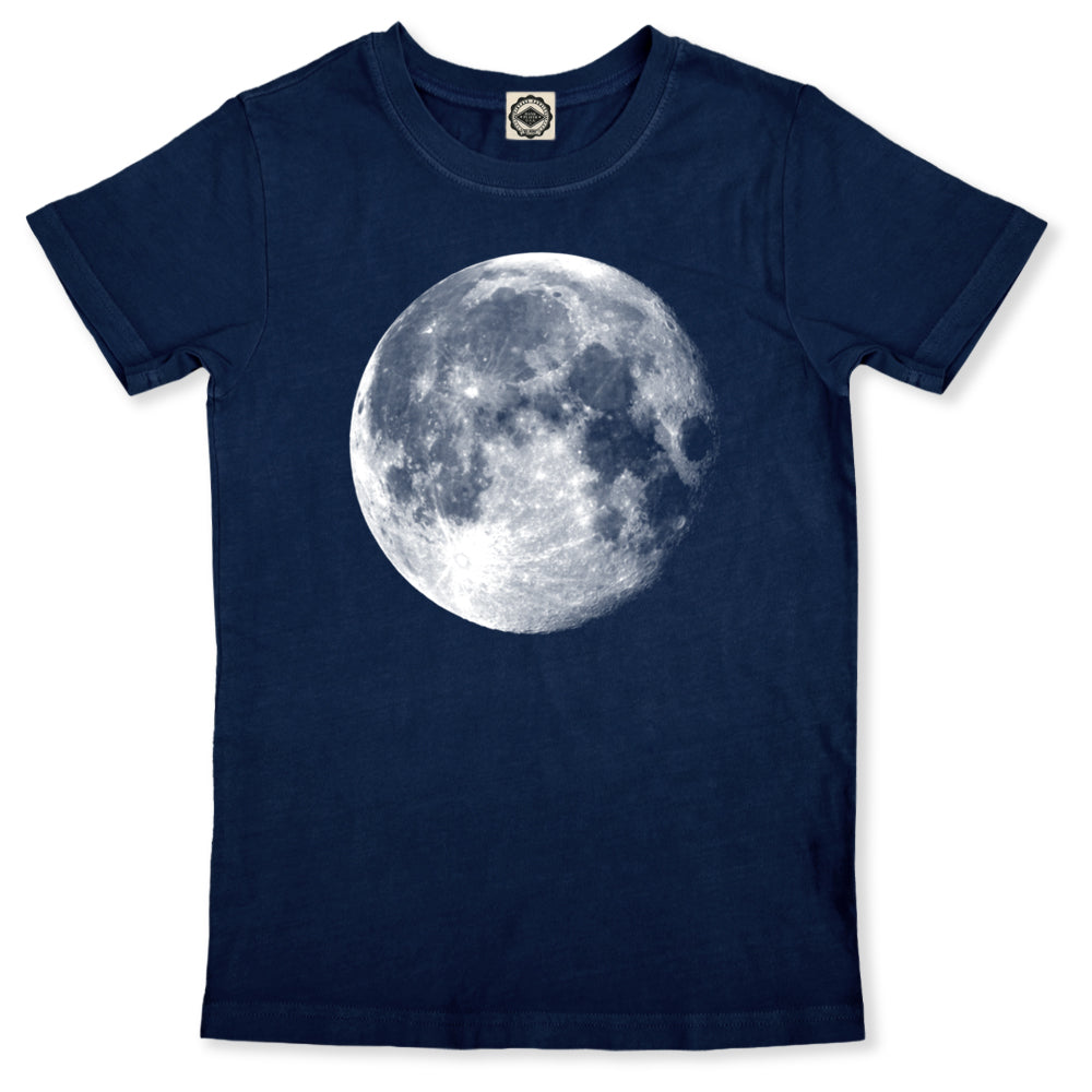 Full Moon Toddler Tee – Hank Player