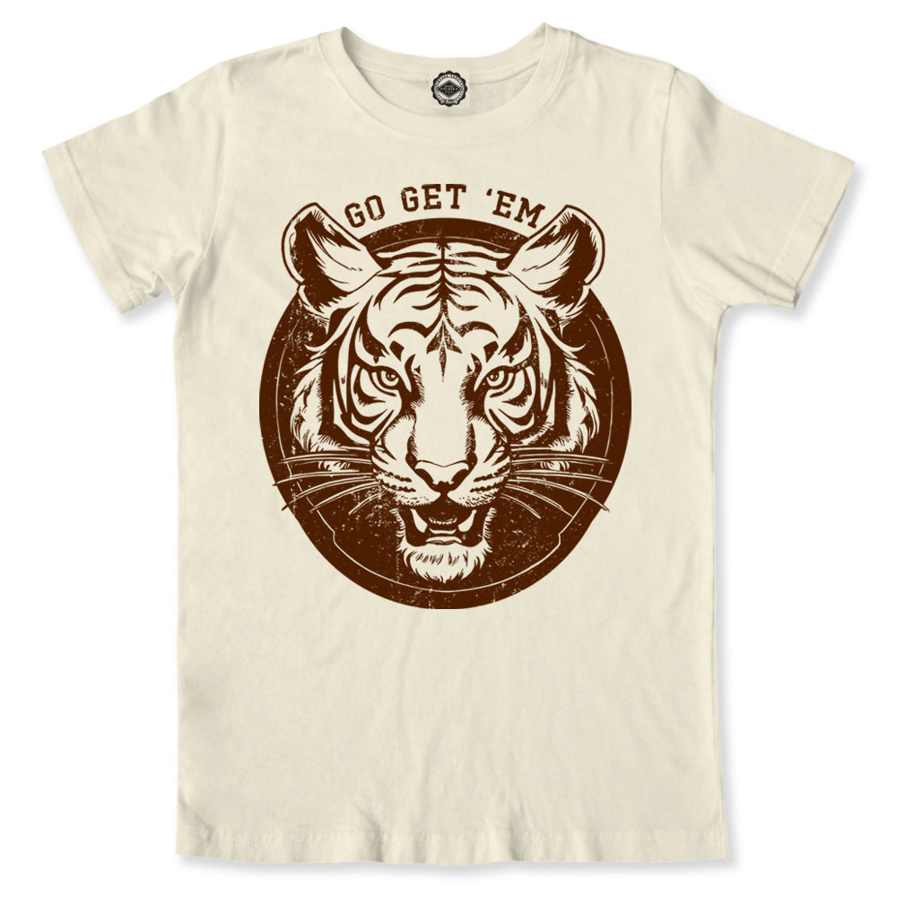 Go Go Tigers Tee