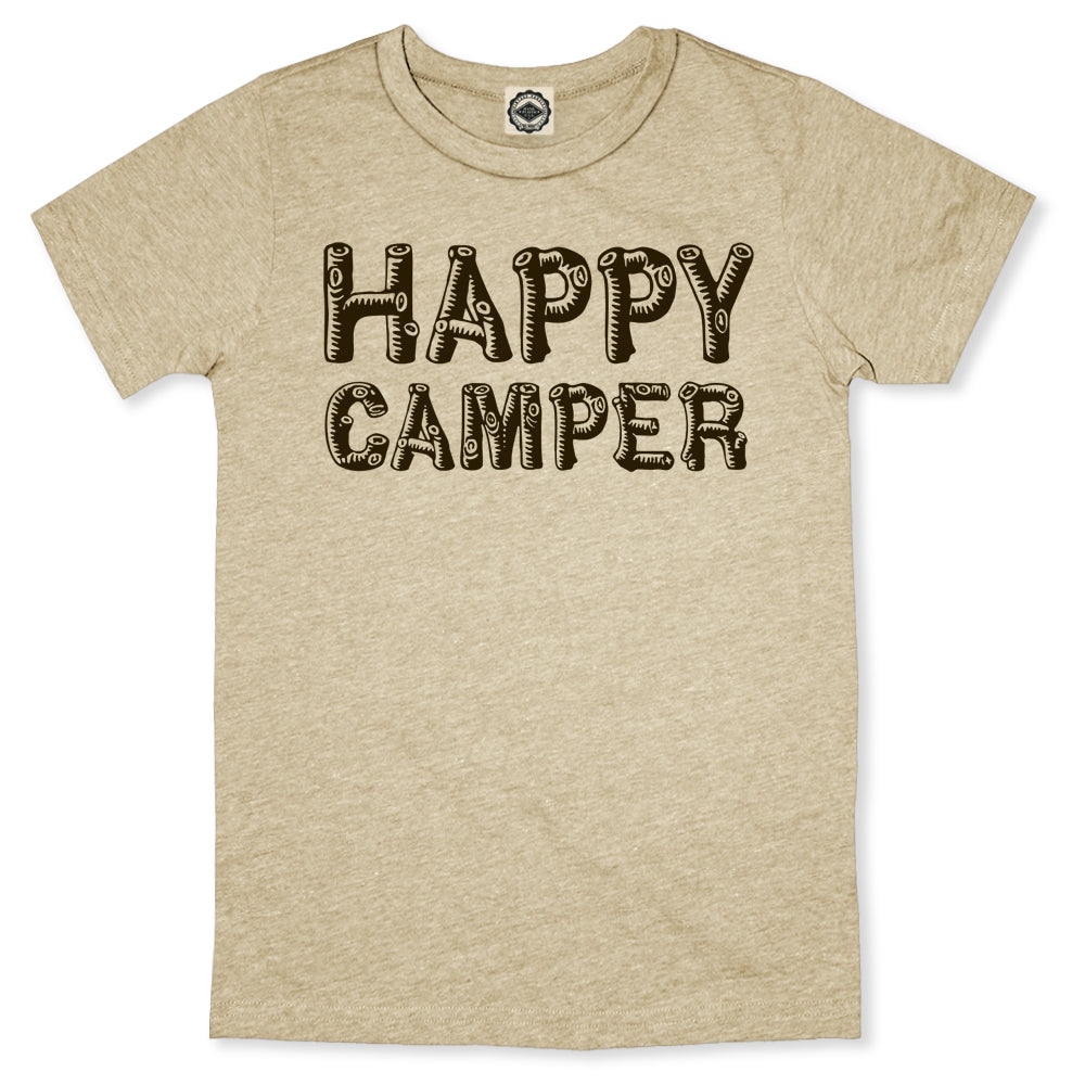 Happy Camper Men's Tee