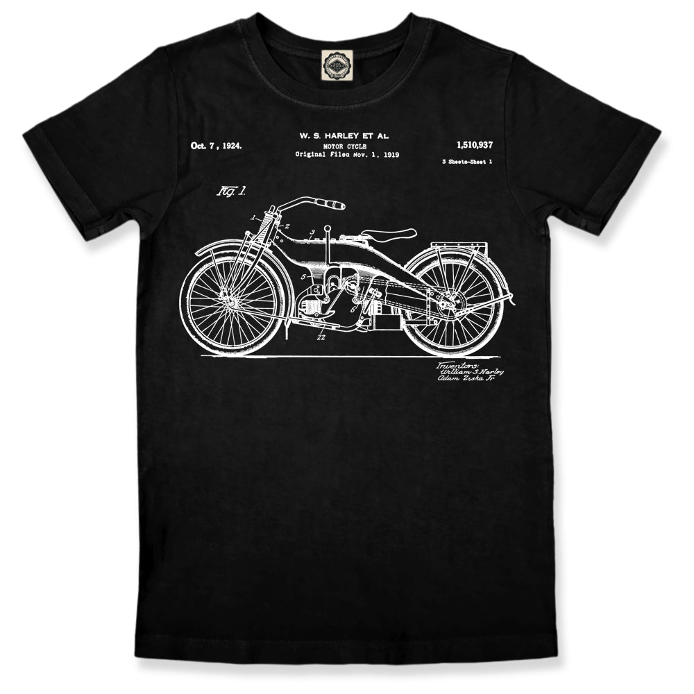 Harley-Davidson グラフィックTシャツ Harley Davidson Motorcycles Men's Key West Florida T-Shirt Black L
