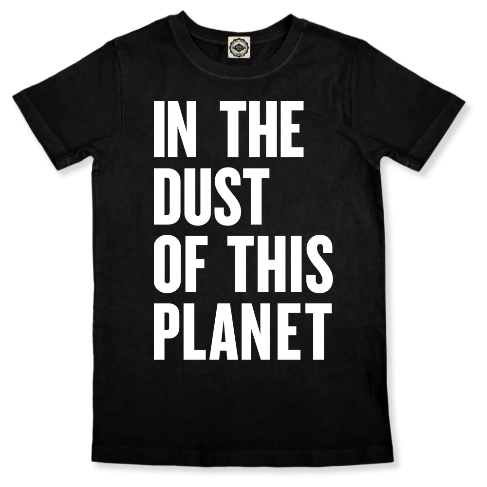 In The Dust Of This Planet Men's T-Shirt in Black