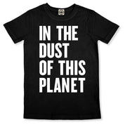 In The Dust Of This Planet Men's T-Shirt in Black