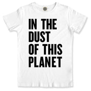 In The Dust Of This Planet Men's T-Shirt in White