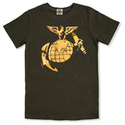 Vintage Marine Corps Logo Unisex Tee