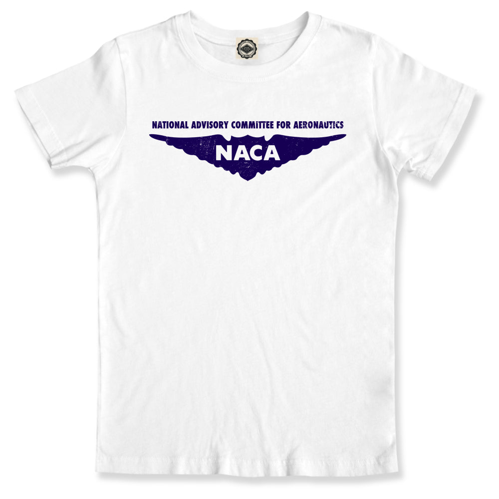 NACA (National Advisory Committee For Aeronautics) Logo Men's Tee