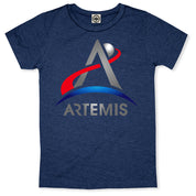 NASA Artemis Logo Men's Tee