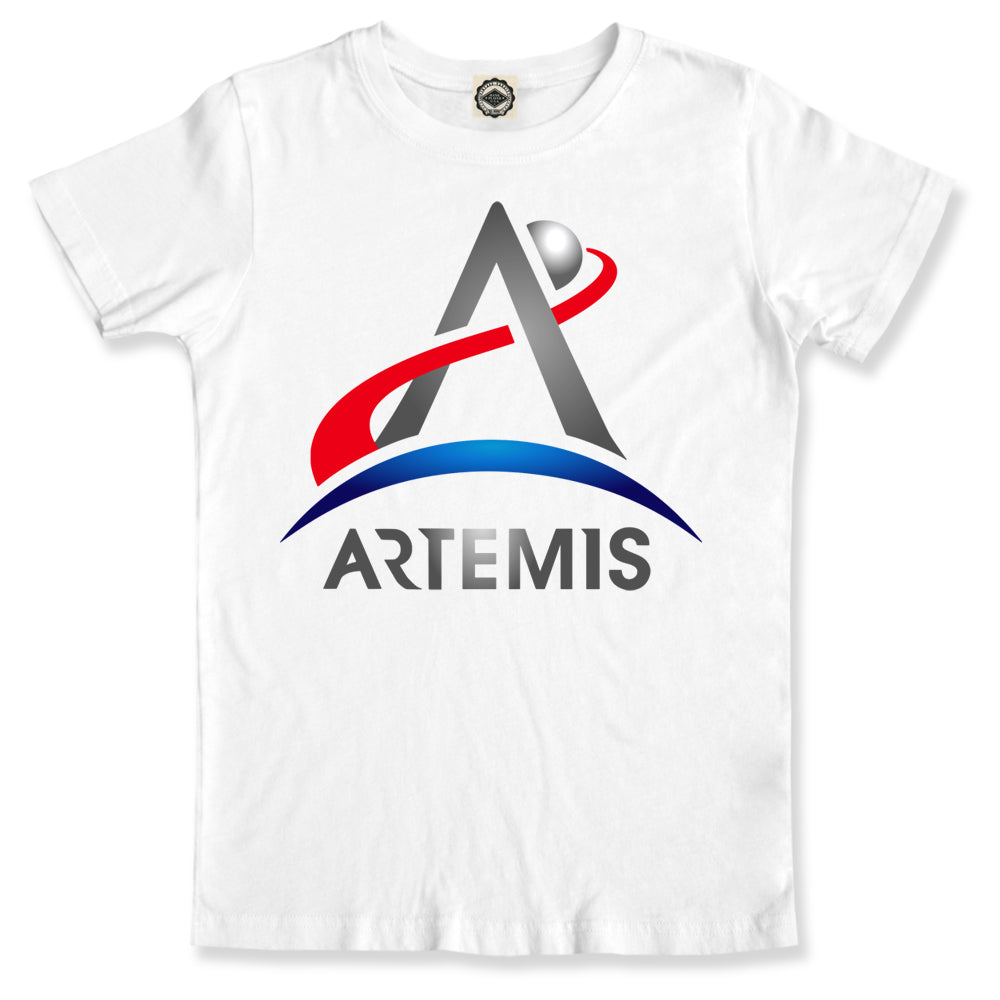 NASA Artemis Logo Kid's Tee