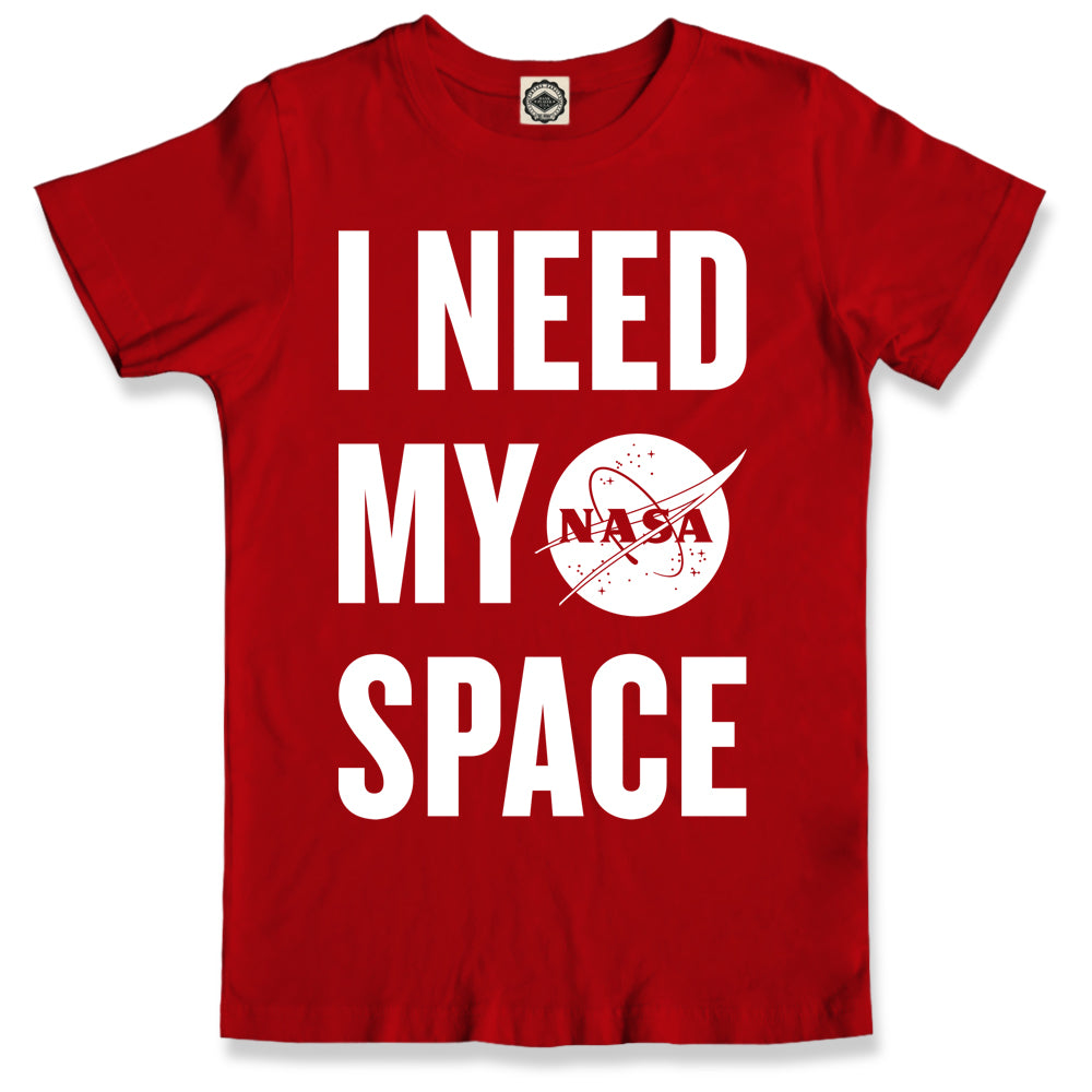 NASA I Need My Space Kid's Tee – Hank Player