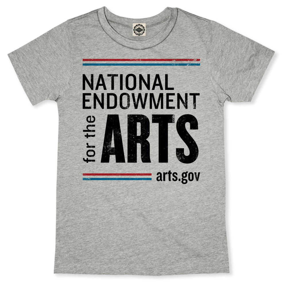Vintage National Endowment For The Arts (NEA) Men's Tee