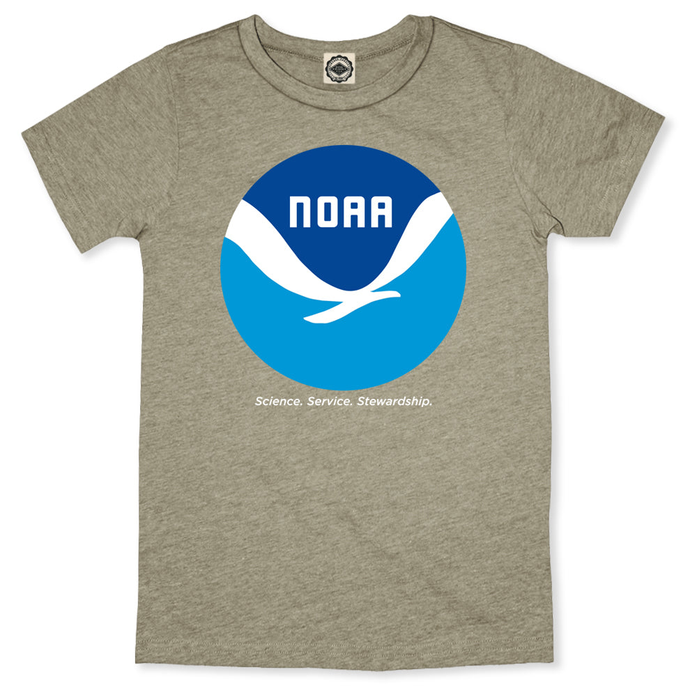 NOAA (Science Service Stewardship) Logo Infant Tee