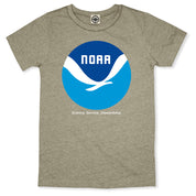 NOAA (Science Service Stewardship) Logo Kid's Tee