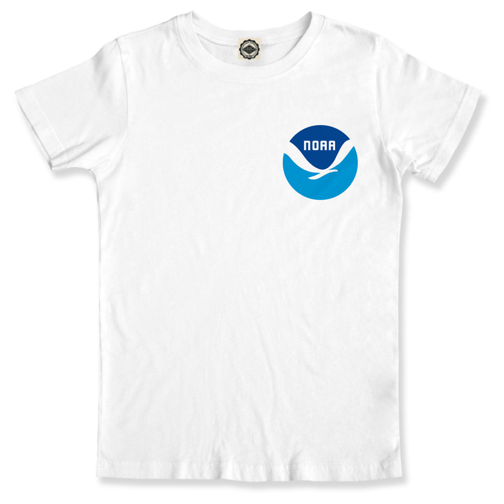 NOAA Pocket Logo Unisex Tee
