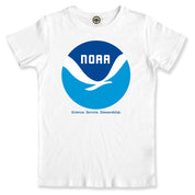 NOAA (Science Service Stewardship) Logo Kid's Tee