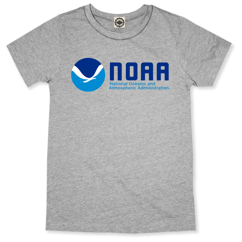 NOAA (National Oceanic & Atmospheric Administration) Toddler Tee