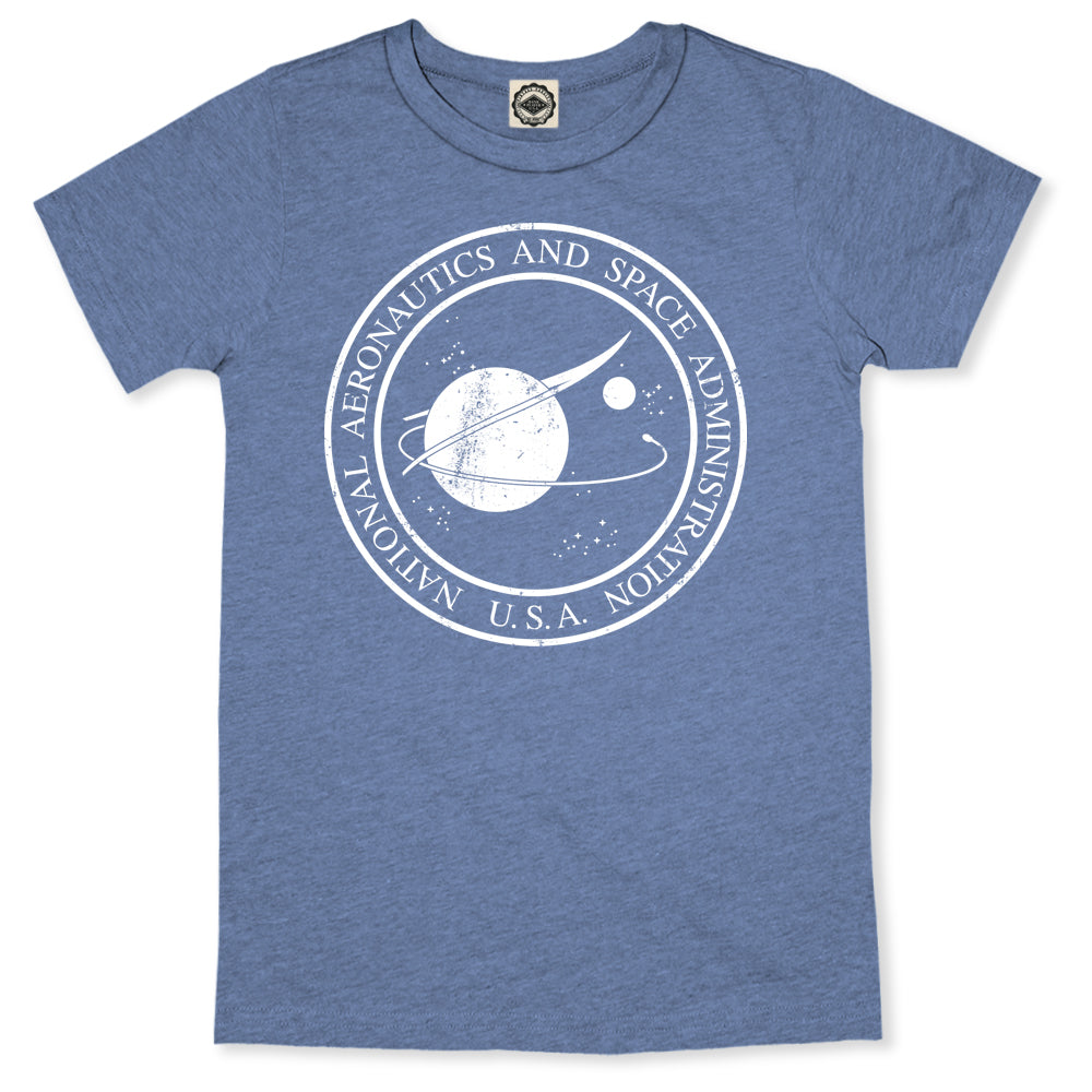 Original NASA Seal Men's T-Shirt in Heather ST-Shirtl