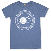 Original NASA Seal Men's T-Shirt in Heather ST-Shirtl