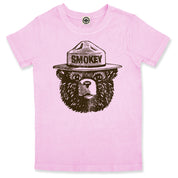 Official Smokey Bear Kid's Tee