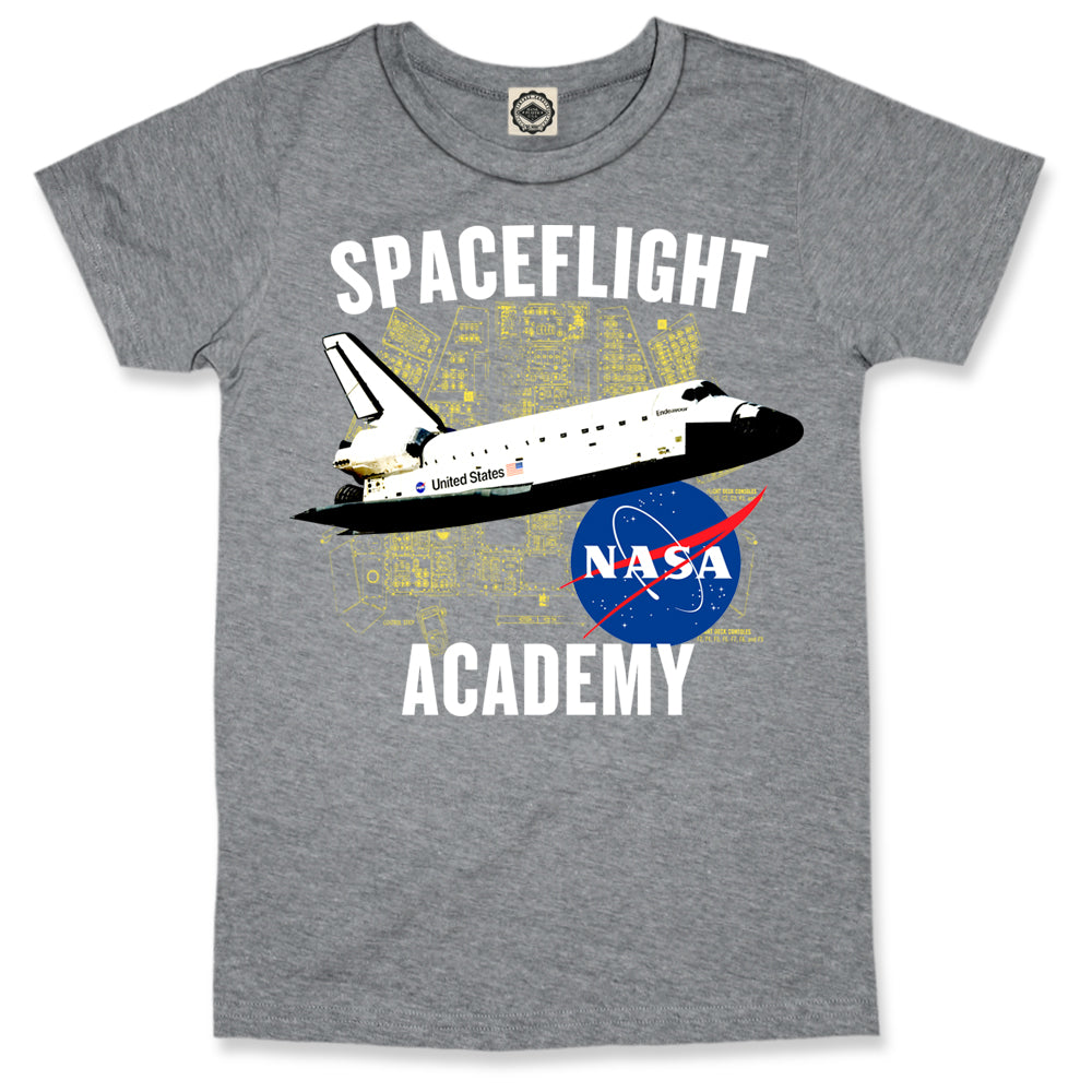 NASA Spaceflight Academy Toddler Tee