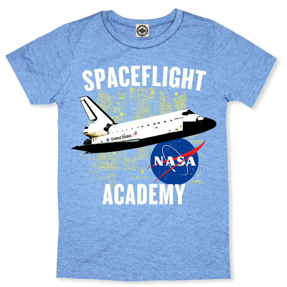 NASA Spaceflight Academy Infant Tee