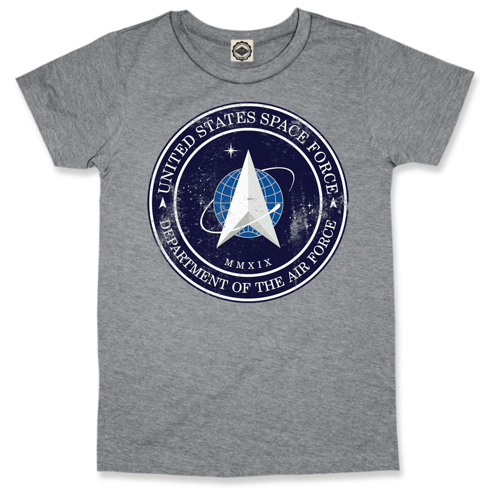Official US Space Force Logo Men's Tee