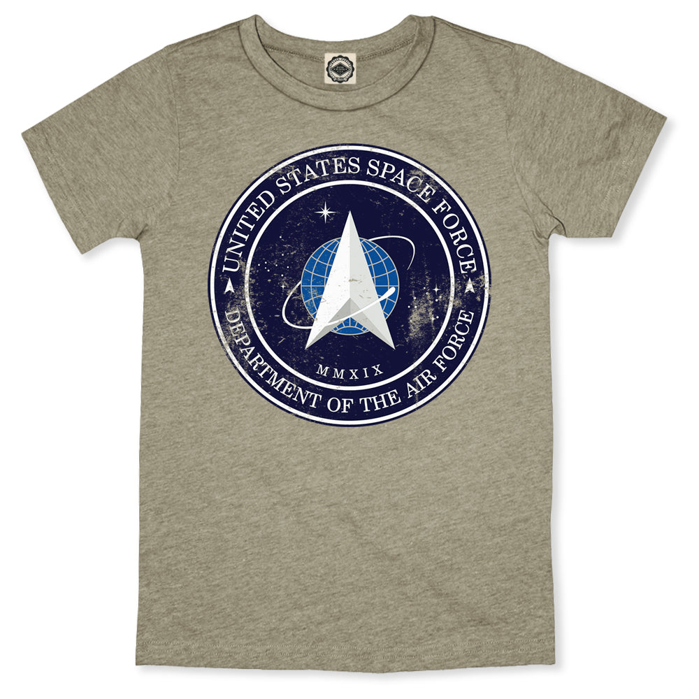 Official US Space Force Logo Toddler Tee