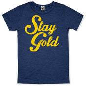 Stay Gold Men's Tee