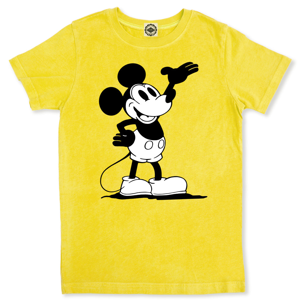 Steamboat Willie Toddler Tee