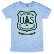 USDA Forest Service Insignia Kid's Tee