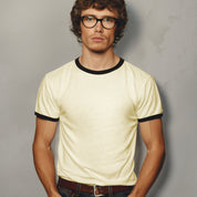 Go-To Men's Ringer Tee