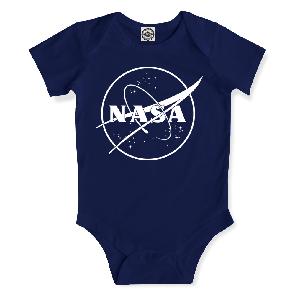 Fashion nasa baby onesie