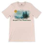 RTW Watercolor Wilderness Unisex Tee
