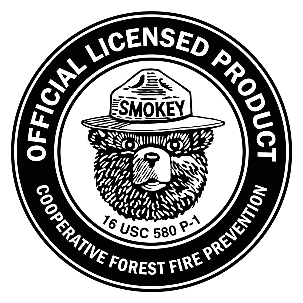 Official Smokey Bear Unisex Hoodie