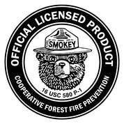 Official Smokey Bear Unisex Hoodie