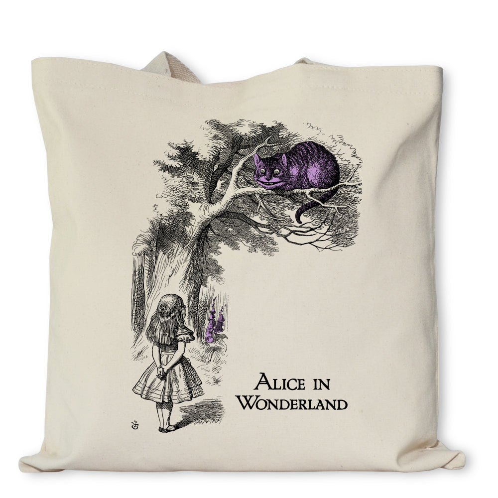 Aloce in wonderland 2024 tote