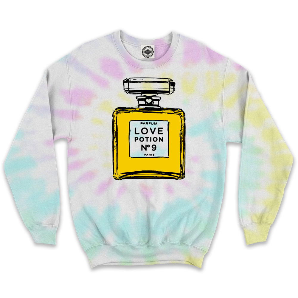 Love Potion outlets pigment-dyed hoodie