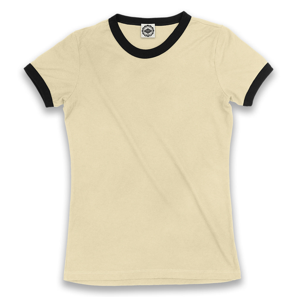 Go-To Women's Ringer Tee