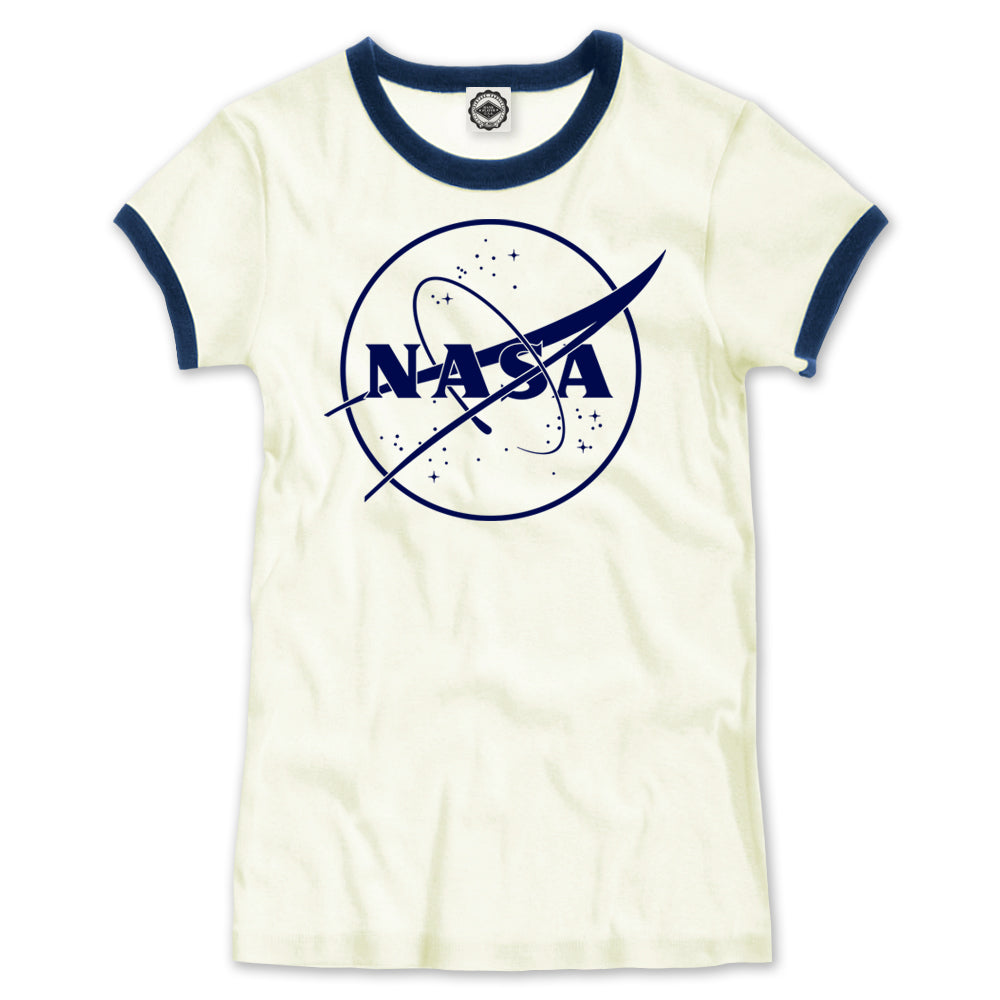 Nasa t shirt womens discount