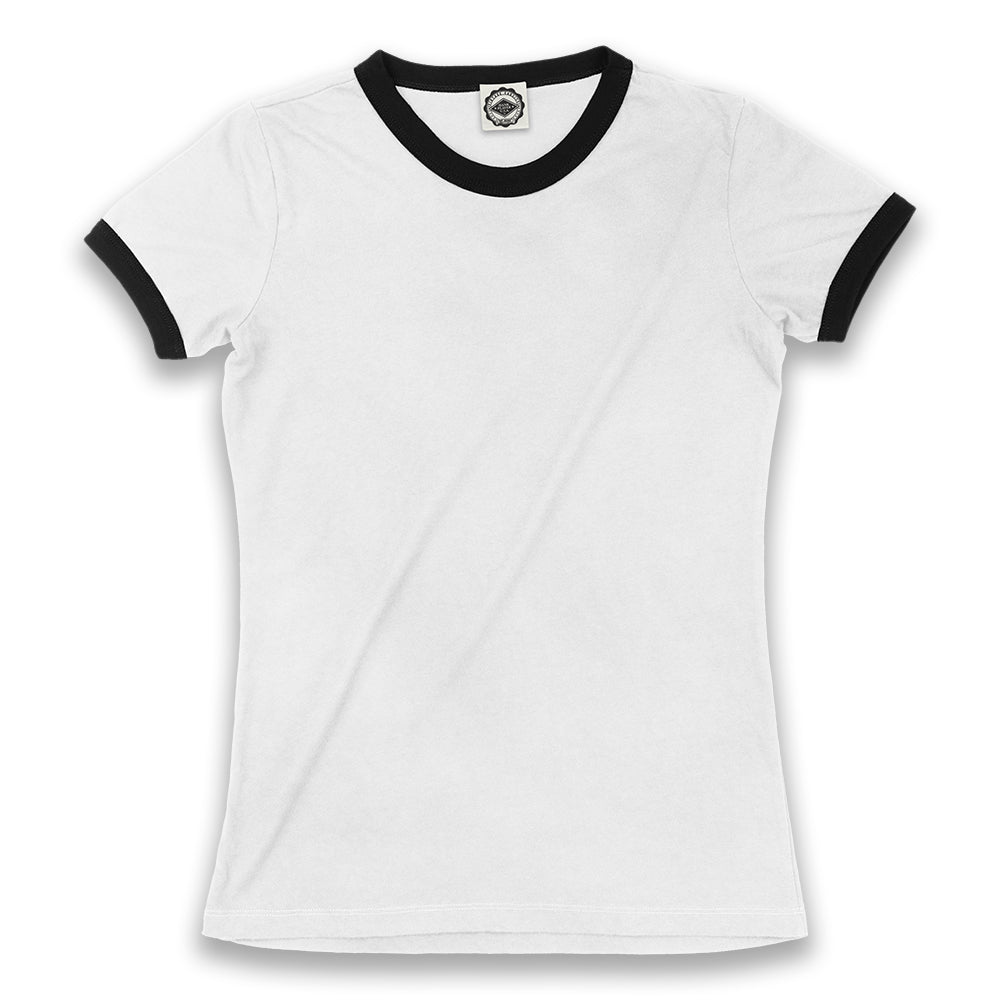 Go-To Women's Ringer Tee
