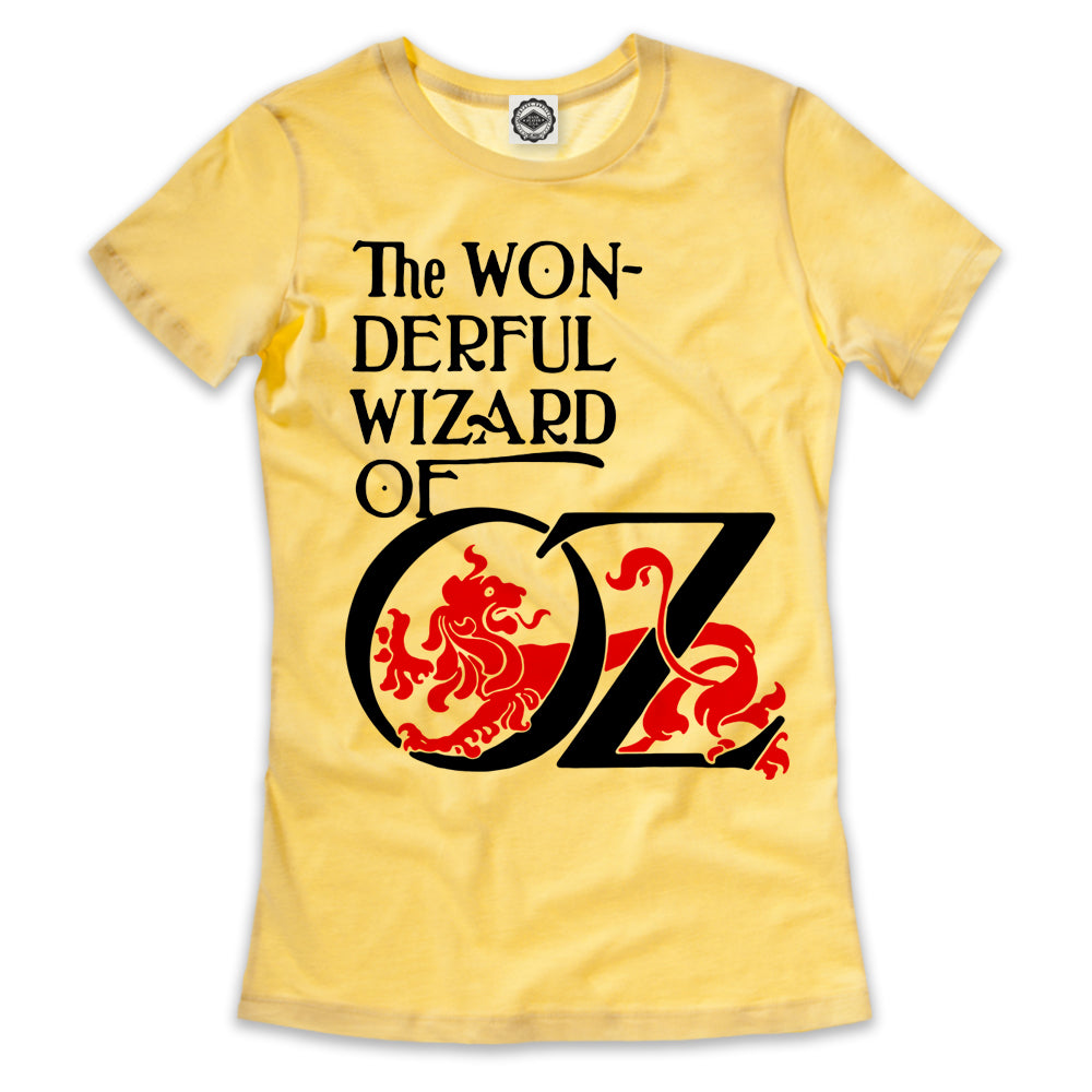 Wizard Of Oz Women's Tee
