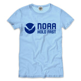 NOAA Hold Fast Women's Tee