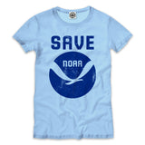 Save NOAA Women's Tee