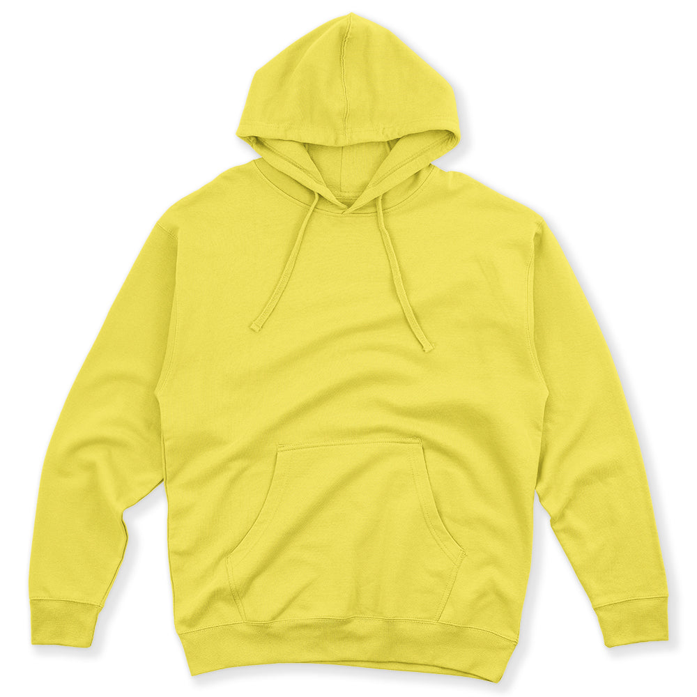 Unisex Go-To Hoodie (Pigment Dyed)